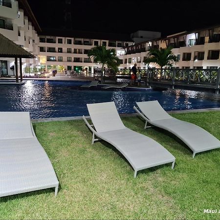 Апартаменти Flat Fantastico Na Beira Mar Em Тамандаре Екстер'єр фото