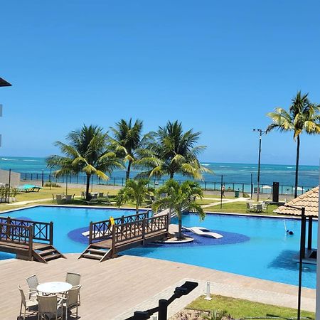 Апартаменти Flat Fantastico Na Beira Mar Em Тамандаре Екстер'єр фото