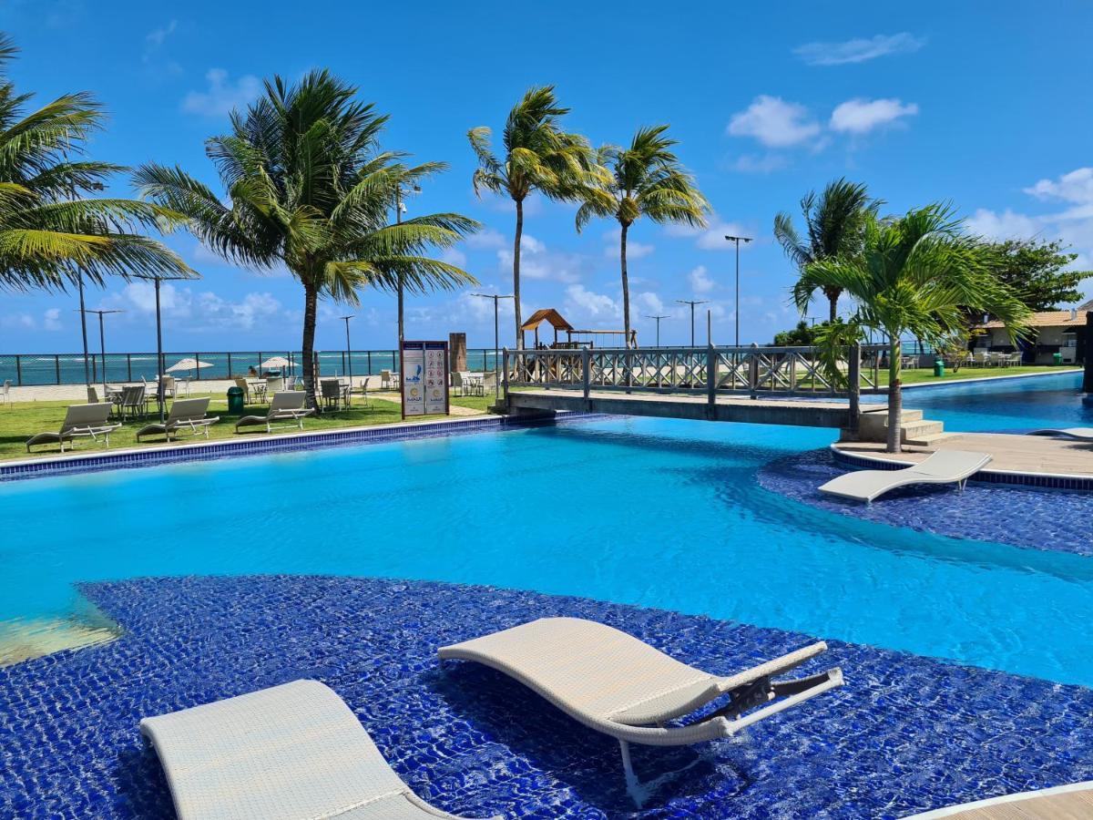 Апартаменти Flat Fantastico Na Beira Mar Em Тамандаре Екстер'єр фото