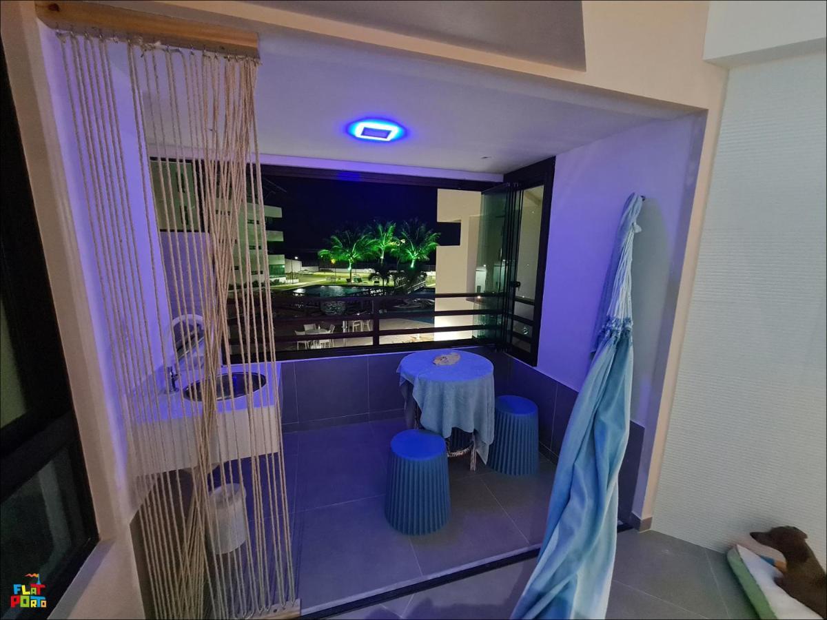 Апартаменти Flat Fantastico Na Beira Mar Em Тамандаре Екстер'єр фото