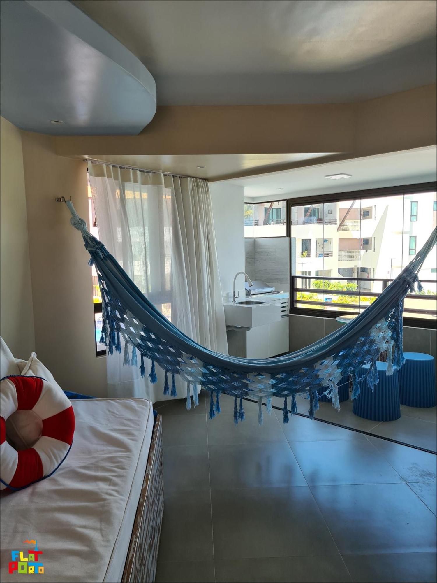 Апартаменти Flat Fantastico Na Beira Mar Em Тамандаре Екстер'єр фото