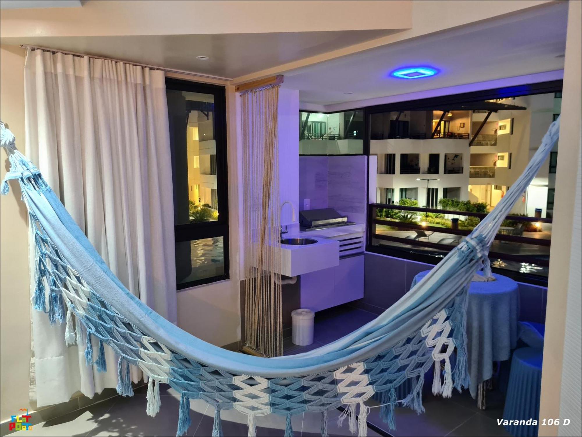 Апартаменти Flat Fantastico Na Beira Mar Em Тамандаре Екстер'єр фото
