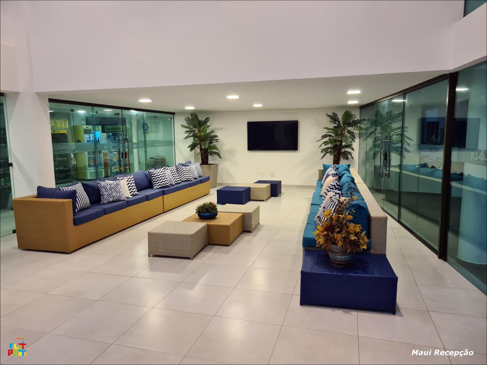 Апартаменти Flat Fantastico Na Beira Mar Em Тамандаре Екстер'єр фото